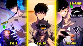 cheater took possession of a ss class pet whose power is equal to the strongest gods - Manhwa Recap