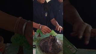 Volcano 🌋 Fire 🔥|| Science project  #viral #shorts