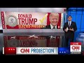 CNN calls 2024 election for Donald Trump