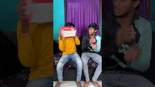 Anna Thambi Fun😂 Part-28🤣 Wait for Twist #shorts  #youtubeshorts #trending #siblings #comedy #fun