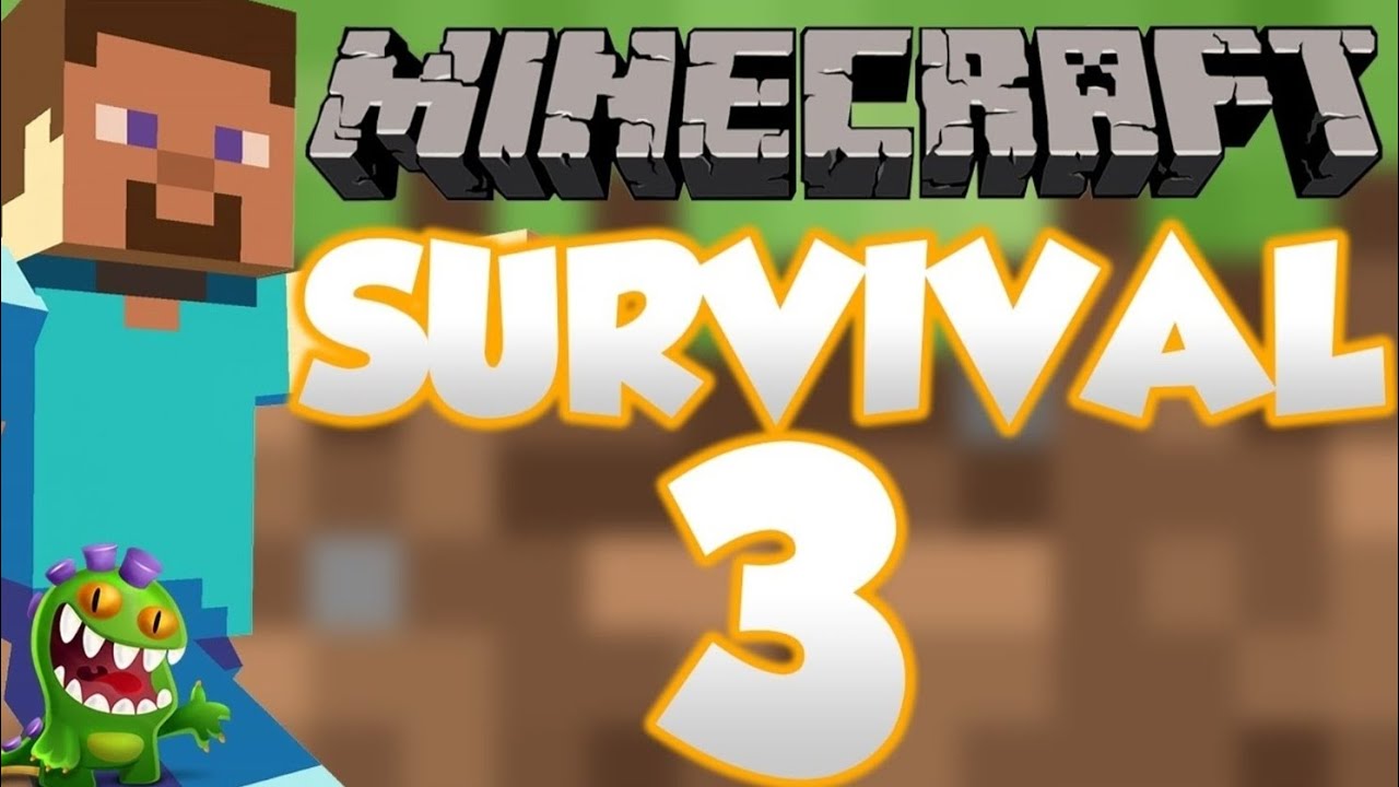 Minecraft Ep 3 Youtube