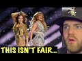 Are You Trying to Kill Me?? | Shakira & J. Lo's FULL Pepsi Super Bowl LIV Halftime Show (Reaction)
