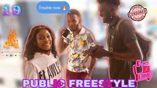 Jamaican public freestyle Season 1Episode19 (Mandeville did it again) 🔥🔥🔥‼️‼️😁