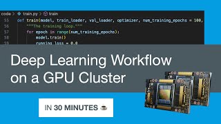 1. Introduction + Resources [Deep Learning + GPU Tutorial]