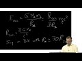 mod07lec36 - Spherical accretion onto a compact object : Eddington luminosity and accretion rate