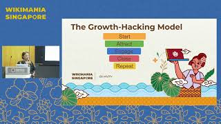 Growth Hacking and Future-Proofing Your Community | #Wikimania2023