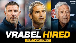 Giardi: Mike Vrabel is the Right Hire for the Patriots | All 32 NFL Podcast