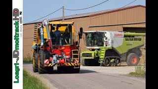 Lisier 2018 - Épandeur Automoteur Vredo VT4556 !