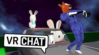 VRCHAT - СНИМАЕМ КЛИП В ВР ЧАТЕ (ВР ЧАТ МОНТАЖ)