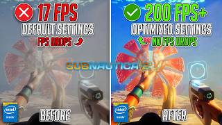 Subnautica 2 - BEST PC Settings to FIX FPS Drops, Lags & Stutter on ANY PC 📈