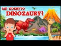 Karolek i Dinozaury film edukacyjny dla dzieci 🦖 HISTORIA ODKRYĆ 🦕