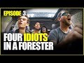 Four Idiots in a Forester - Episode 3 - Subaru Forester Off Road