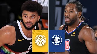 Denver Nuggets vs. LA Clippers [GAME 7 HIGHLIGHTS] | 2020 NBA Playoffs