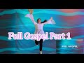 FULL GOSPEL Part 1 || Tambourine Dance Pattern || Dancing & Praising God with Tambourine #2