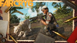 Far Cry 6 Empress Save 15 % Gameplay Male and Female All Unlock +++