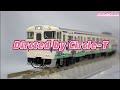 【開封動画】tomix 98538 jr キハ47 8000形ディーゼルカー ロマンシング佐賀ラッピング セットb【鉄道模型・nゲージ】