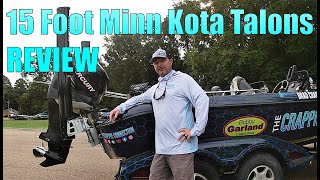 Minn Kota Talons REVIEW