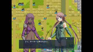 #37 少女達の葛藤と戦いSRPG【新説魔法少女】自由に実況