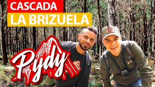 ⛰️💧 CASCADA LA BRIZUELA - ¡UN PEQUEÑO BOSQUE MÁGICO! 🏞️ GUARNE - ANTIOQUIA / MEDELLÍN.