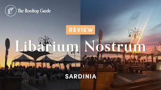 Libarium Nostrum in Sardinia - Review