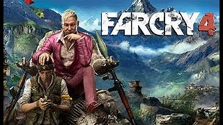 FAR CRY 4 [ EM BUSCA DA MISSÃO IMPOSSÍVEL ]