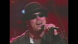 Anthrax Performing "Nothing" on Late Night with Conan O' Brien | 1996 | 1440p