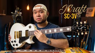 The NEW JCRAFT SC-3V Les Paul | Revamped Era