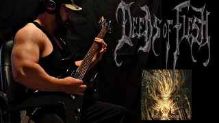 Deeds of Flesh - Crown of Souls (Guitar Cover)