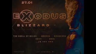 Vinyl Vision - Exodus Blizzard 20230127