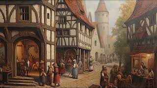 Medieval Music – Medieval Quarter | Folk, Traditional, Instrumental | Celtic fantasy music