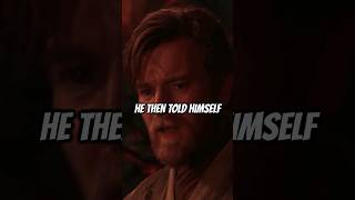 Why Did Obi-Wan Leave Anakin on Mustafar?