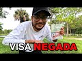 Me negaron la VISA para ESTADOS UNIDOS 🇺🇸