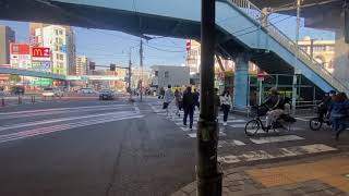 都電荒川線 早稲田行き 王子駅前発車