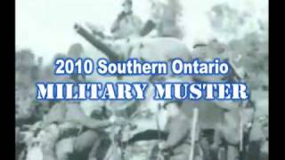 2010 Southern Ontario Military Muster