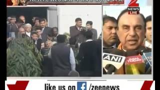 Dr Subramanian Swamy confident of jail sentence for Sonia and Rahul Gandhi