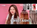 CARA DAPATIN WARNA ASH NATURAL! | Review Beauty Labo Sweet Ash