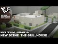 H3VR Early Access Devlog: Update 101 - A New Scene For Meatmas - The Grillhouse!