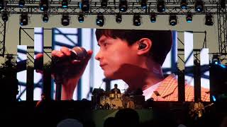 버즈(민경훈) 180519 greenplugged Seoul 2018