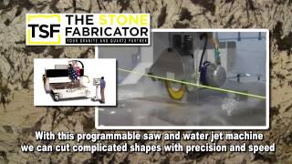 TSF - The Stone Fabricator