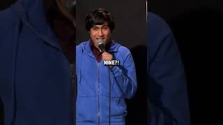 I Have No Friends | Stand Up Comedy #shorts #standupcomedy #comedian #introvert #single
