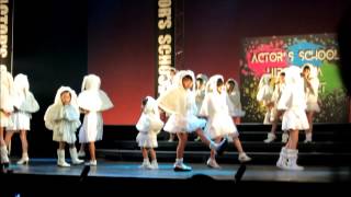 Aクラス／ ありがとうの輪（ASH 2014 AUTUMN ACT第2部)