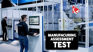 How To Pass Manufacturing Assessment Test