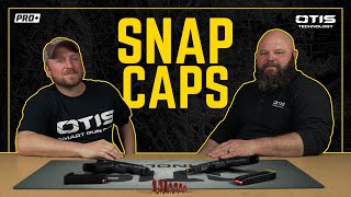 Handgun Training?  Snap Caps are a Must Have!