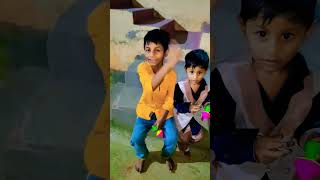 నా తమ్ముడి మీద చేయి పడితే..😍😀 #kids #kidsvideo #viral #telugu #youtubeshorts #shorts #comedy #fun