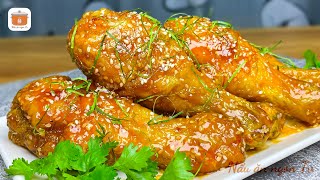 Món ĐÙI GÀ ngon nhất tôi từng ăn !