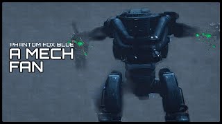 HAWKEN : A Mech Fan