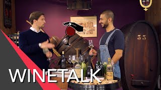 WINETALK mit Sia und Marcel in der Vinothek Landolt