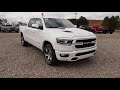 2021 Ram 1500 Laramie Sport