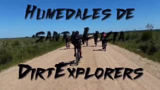 Humedales de Santa lucia DirtExplorers