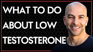 Low testosterone and higher estrogen in men: Why is it happening and what to do about it? (AMA #9)